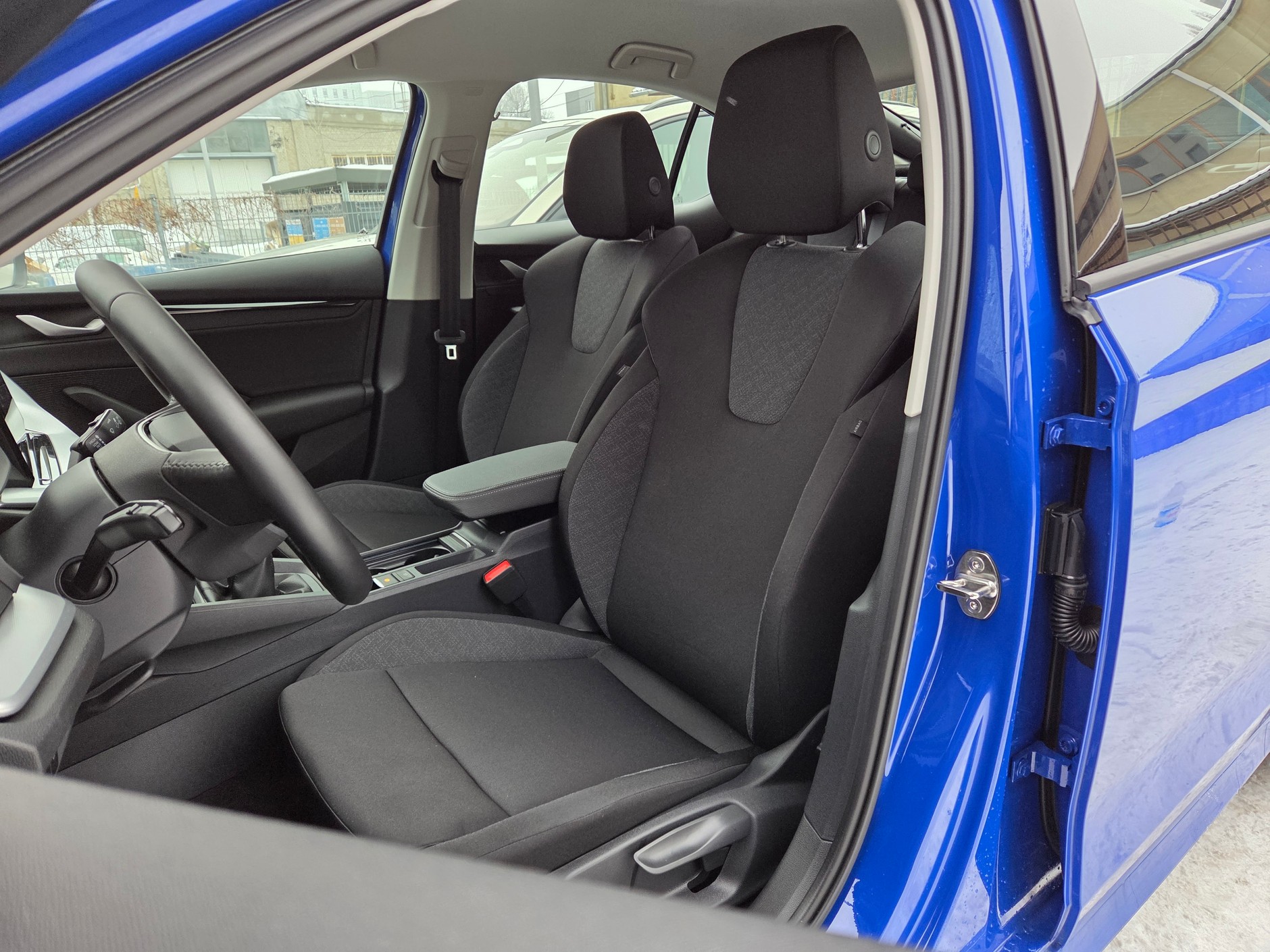 Skoda Octavia 1.5 TSI 115 KM 6MT