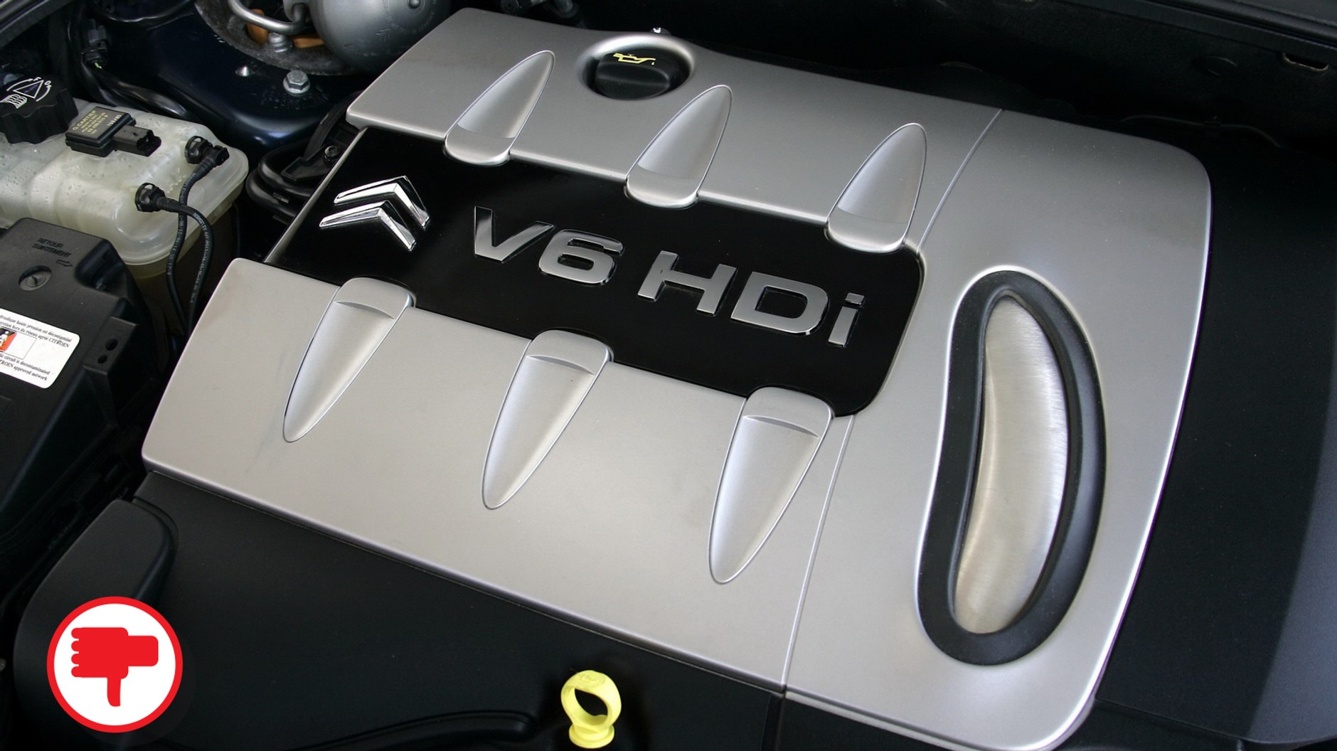 Ryzykowne silniki stosowane w Citroënach - 3.0 HDi