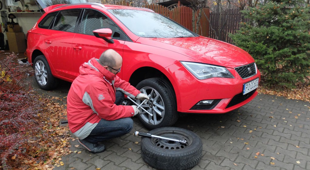 Przygotowanie auta do zimy - Zrób przegląd, zanim sypnie śnieg
