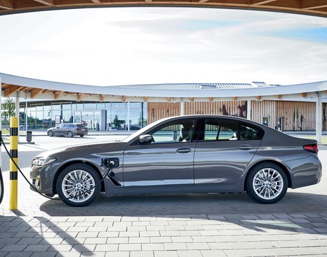 BMW serii 5