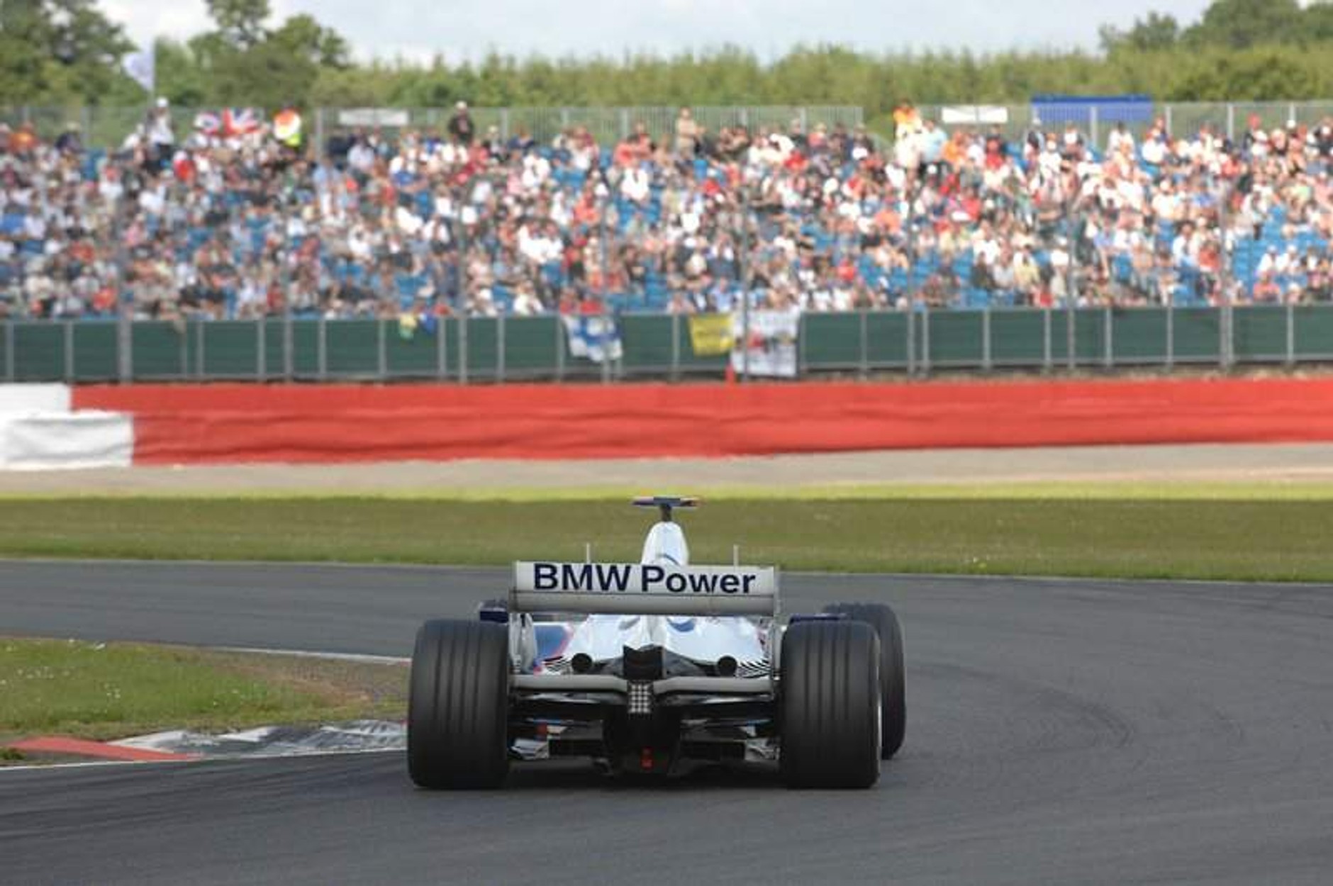 Grand Prix Wielkiej Brytanii 2007: fotogaleria