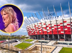 Taylor Swift zagra na Stadionie Narodowym. Kierowcy muszą liczyć się z utrudnieniami