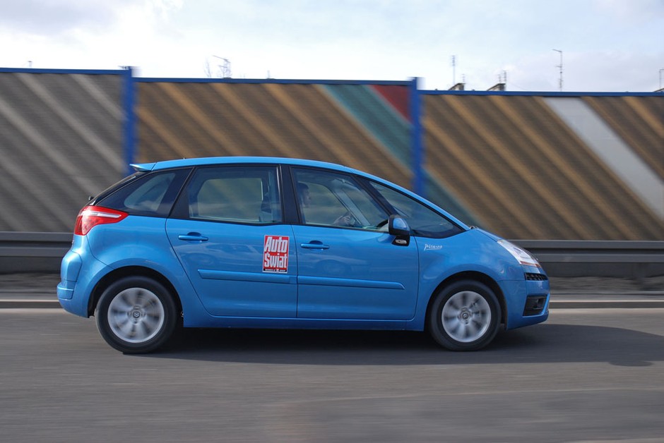 Używany Citroen C4 Picasso