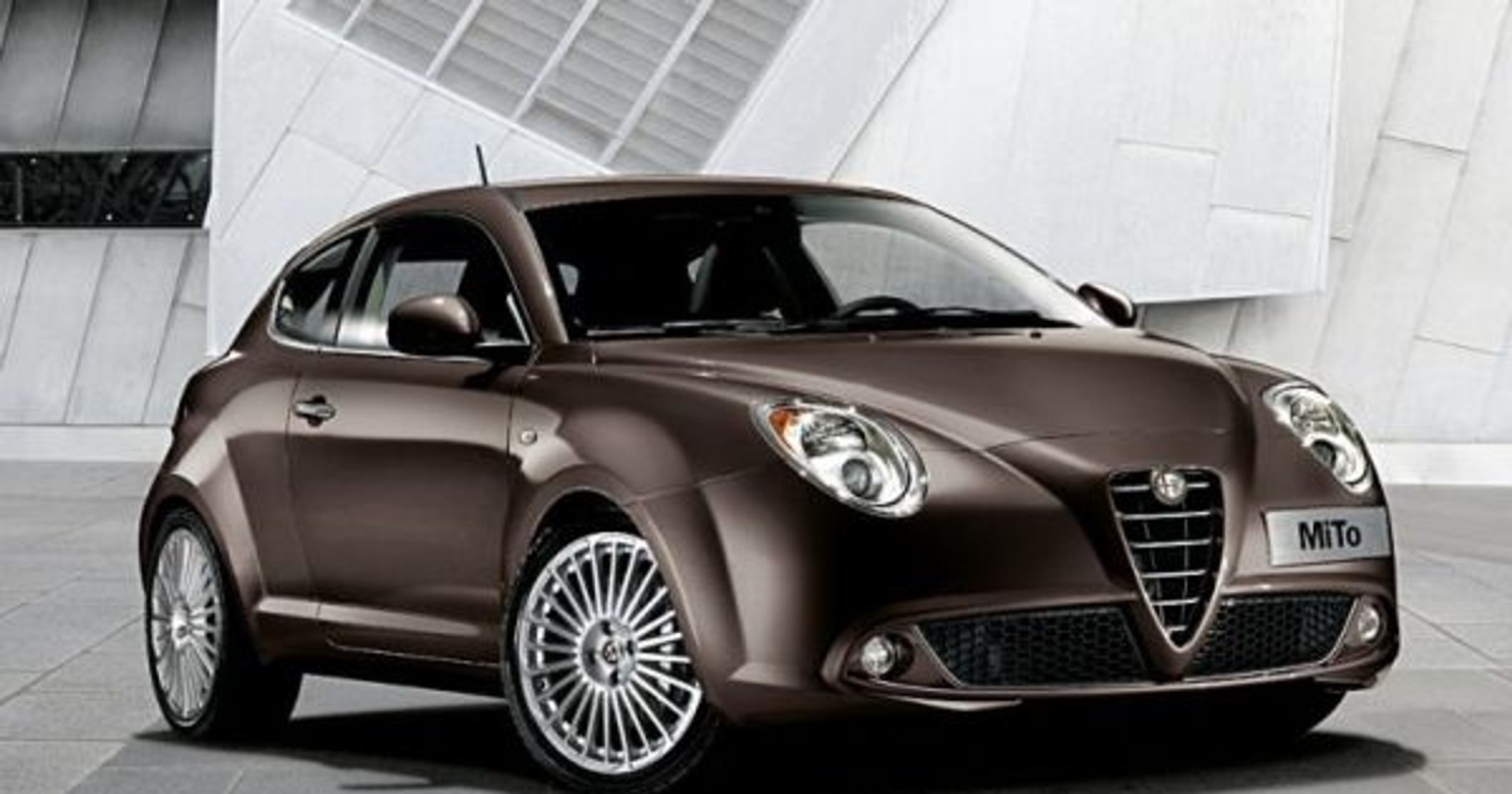 Alfa Romeo MiTo seria 1