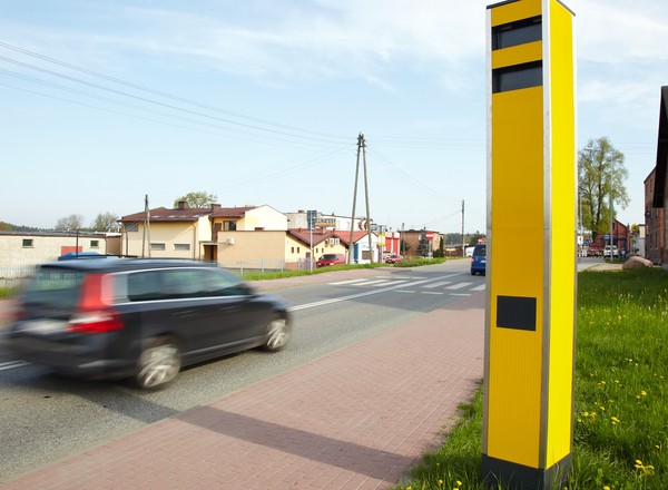 Mandat z fotoradaru zapłaci właściciel auta, a nie kierowca?