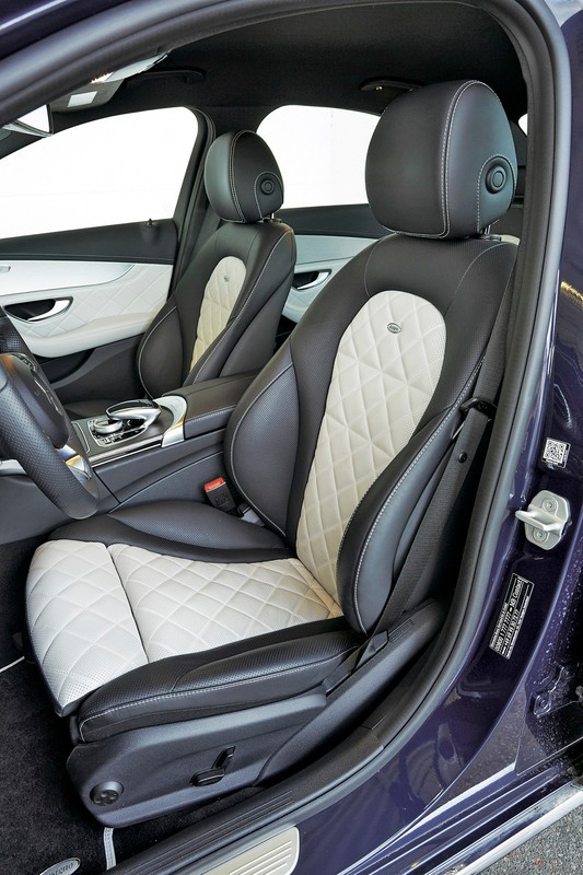 Benzynowe sedany - Audi A4, BMW 318i, Mercedes C 180 i VW Passat - dane techniczne, wymiary, spalanie