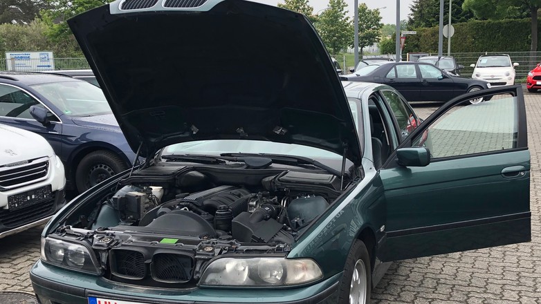 Handel autami używanymi w Niemczech