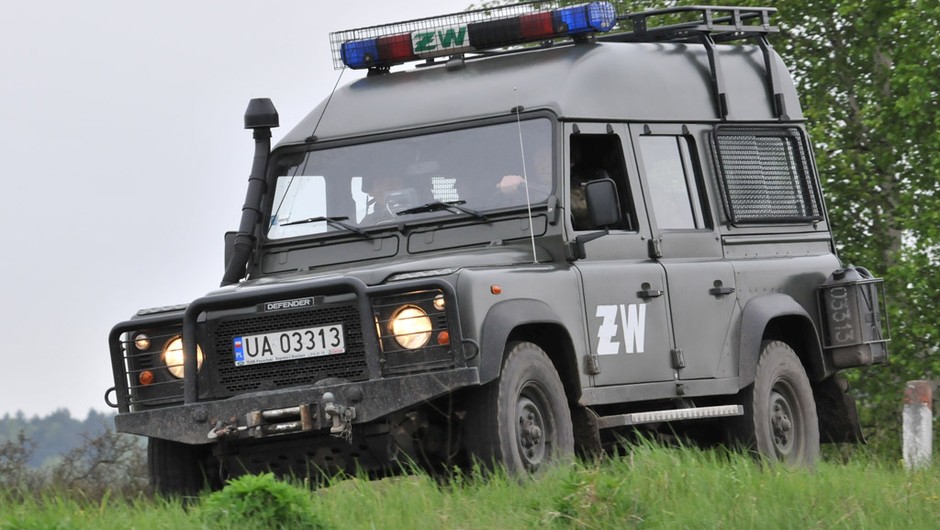 Zobacz, czym jeździ polskie wojsko