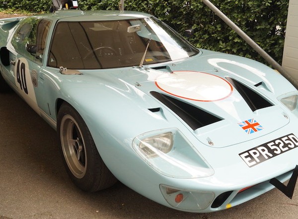 Goodwood 2015: klasyki podpatrzone u lorda Marcha