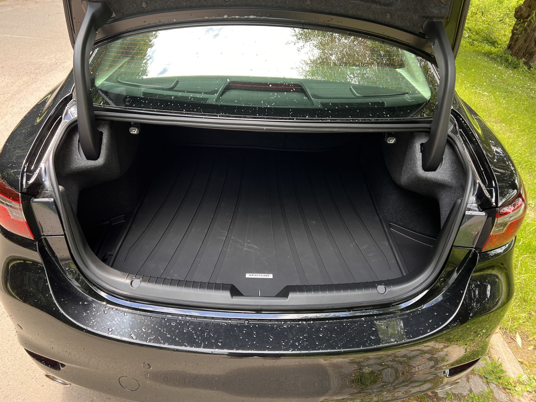 Mazda 6 (trzecia generacja; od 2012 r.; model z 2023 r.)