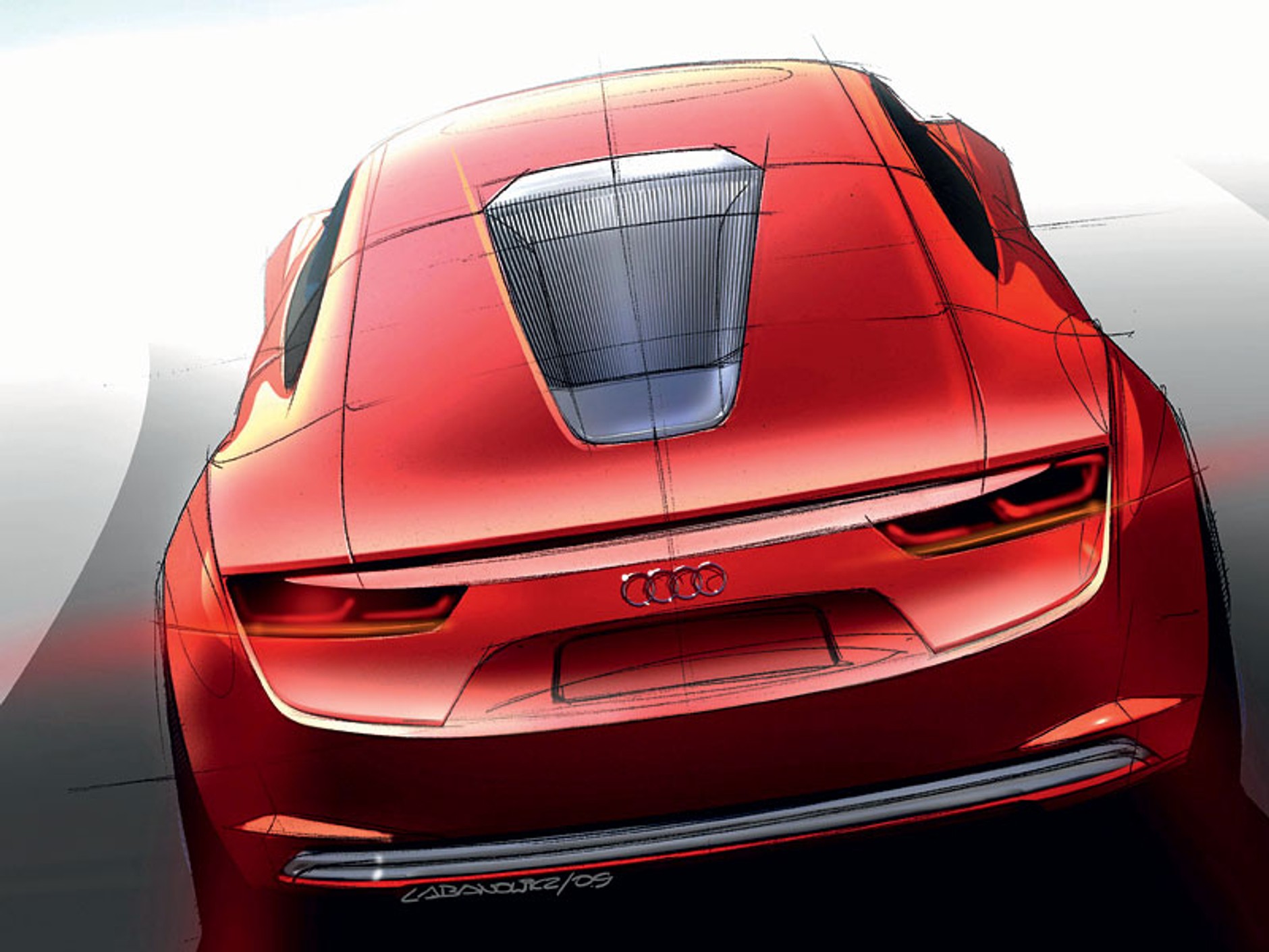 Audi e-tron: w sprzedaży od 2012