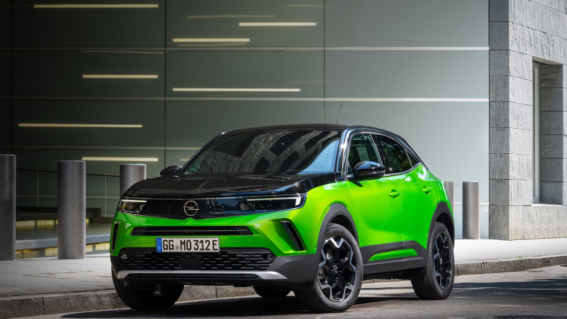 Opel Mokka (druga generacja; od 2020 r.)