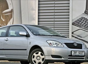 Toyota Corolla (2001-2007) - dziewiąty odcinek sagi