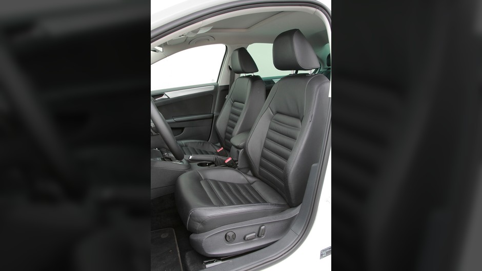 VW Jetta Hybrid