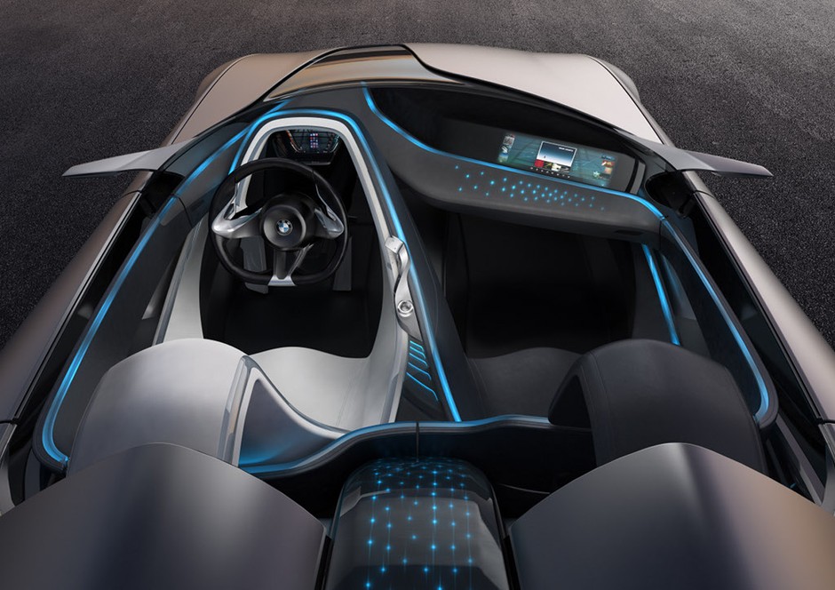 BMW Vision ConnectedDrive – Technologie przyszłości