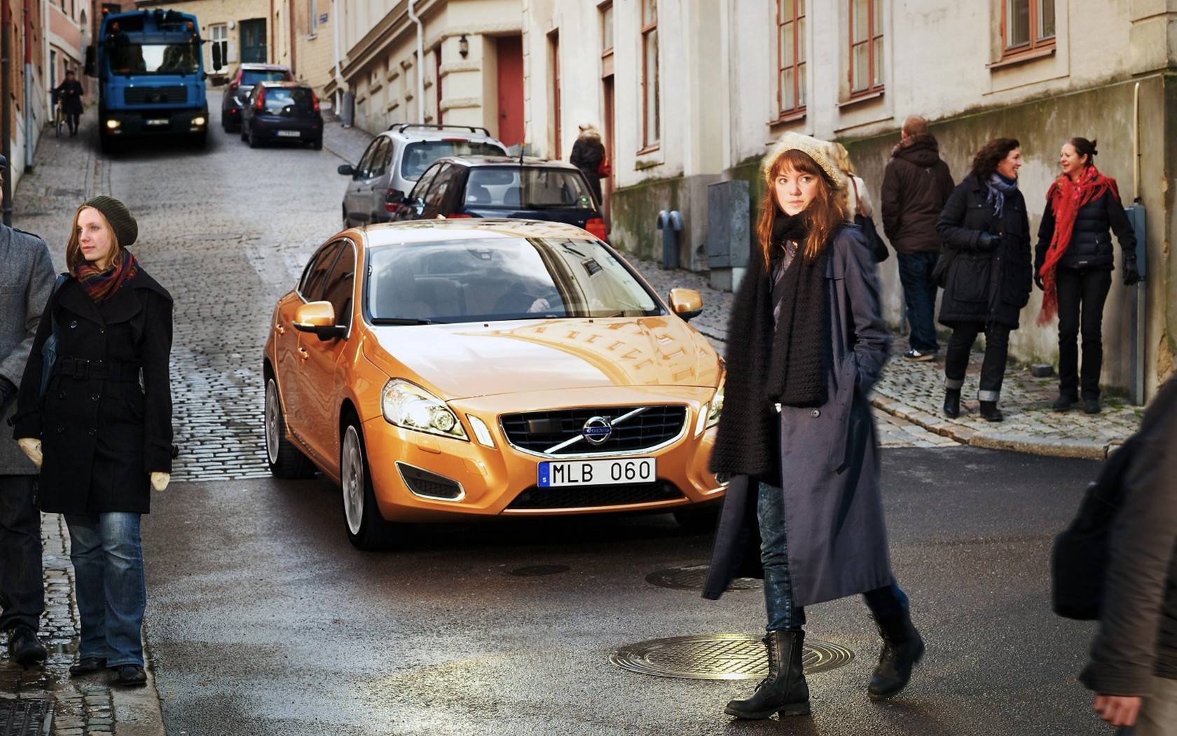 Volvo S60