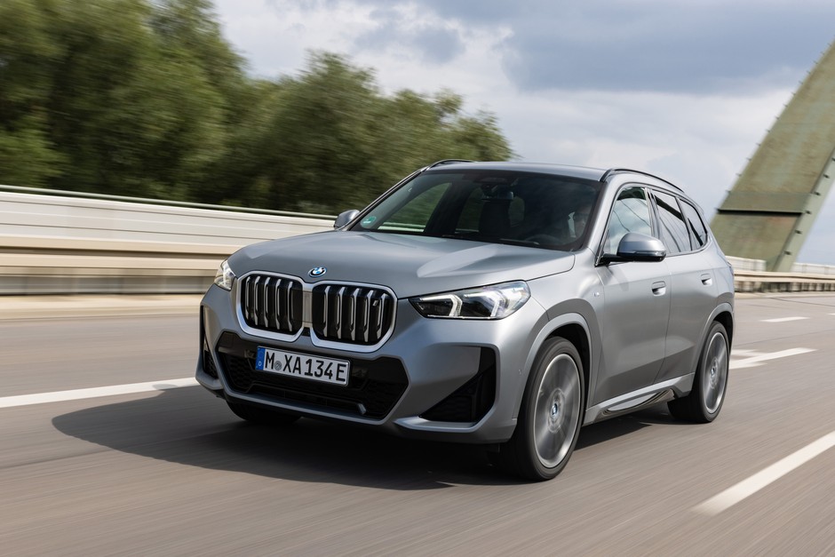 15. BMW X1: 988 szt.