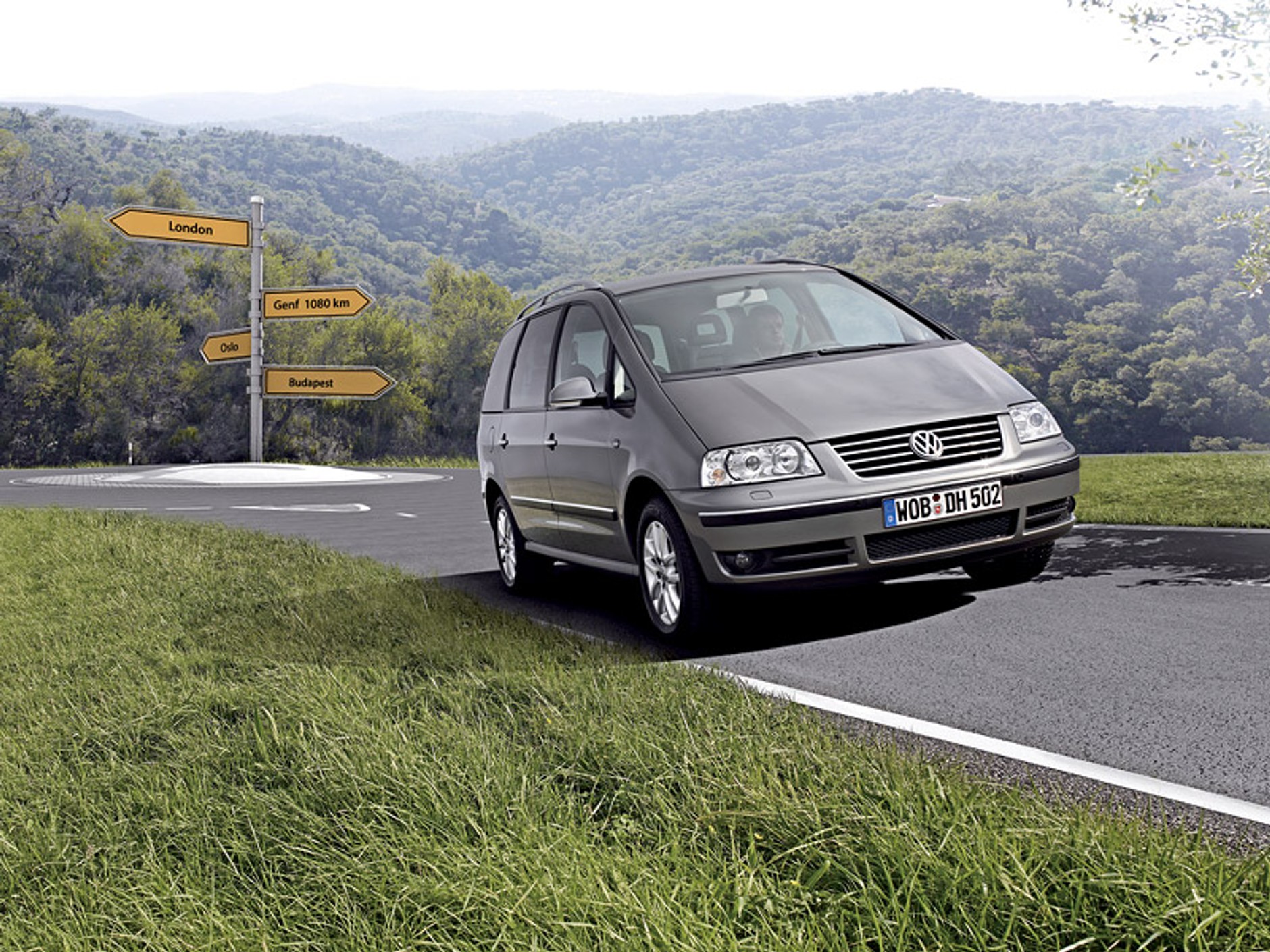 Genewa 2008: Volkswagen Golf 1,2 TDI Hybrid – niemiecki sposób na ekologię