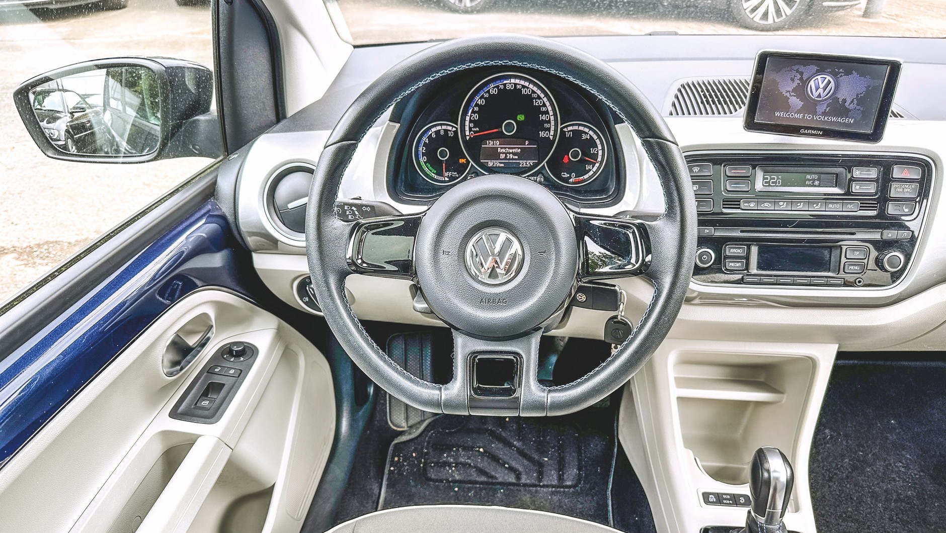 VW E-UP