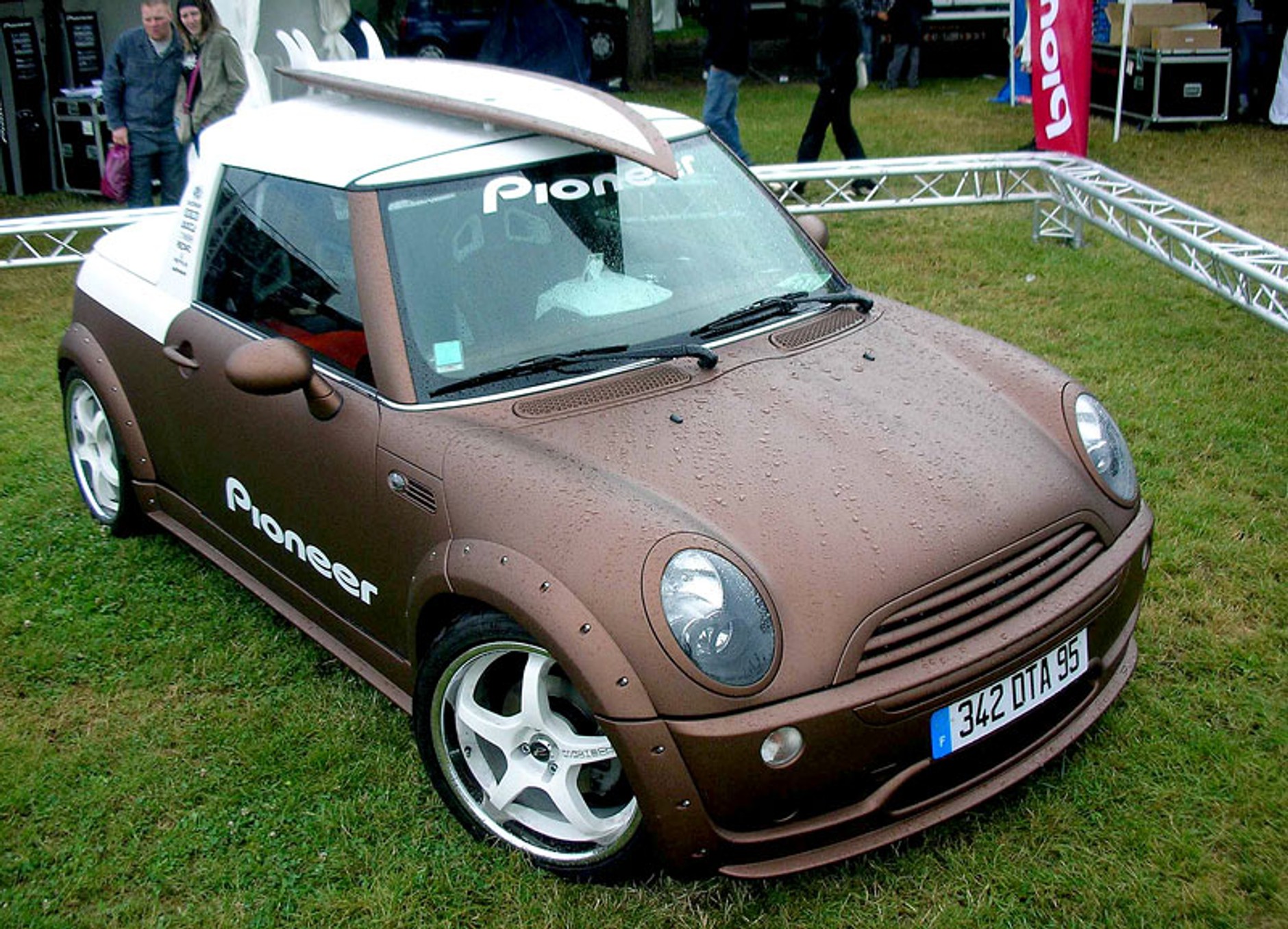 13. GTI Tuning International, Magny Cours