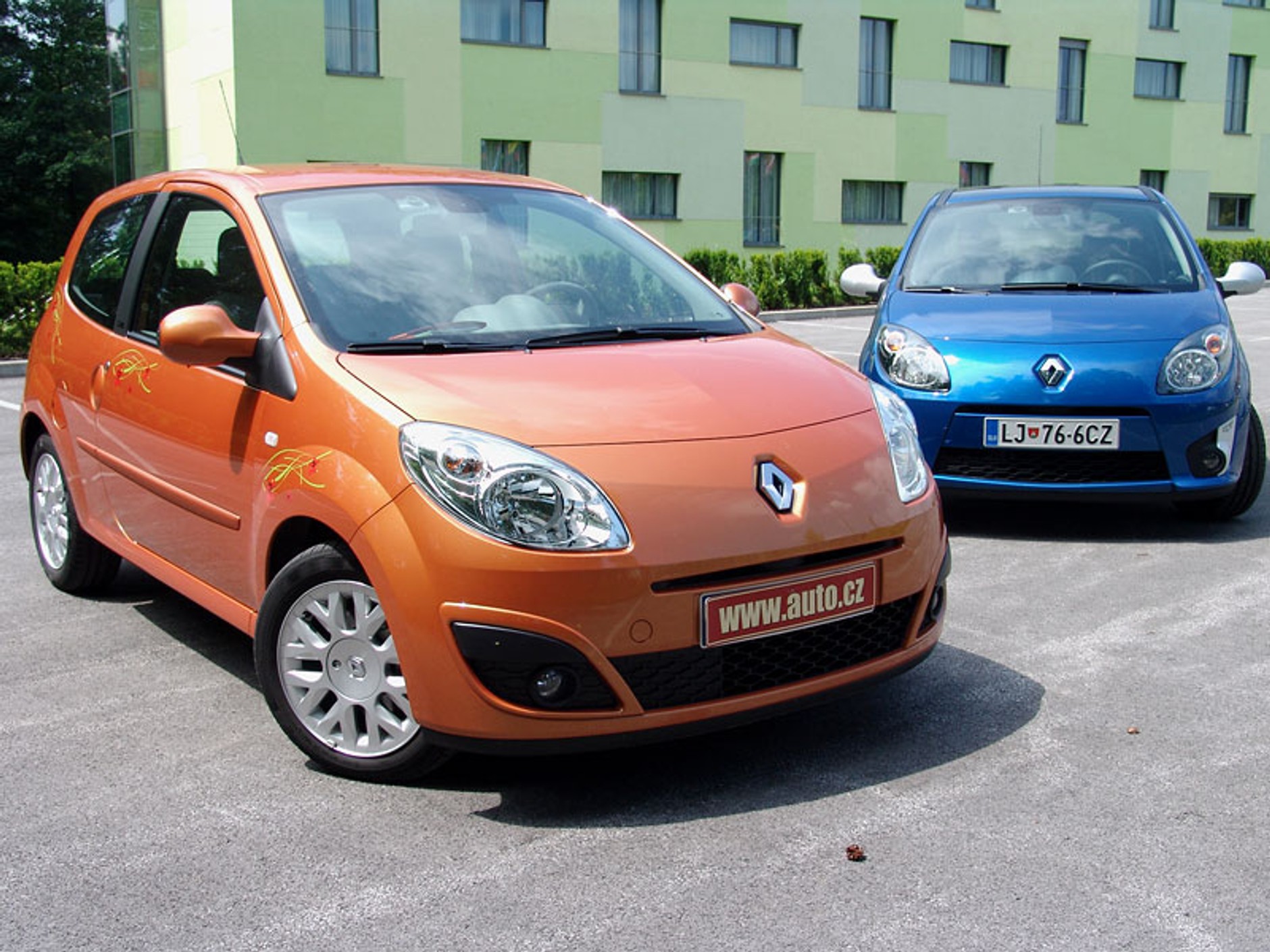 Renault Twingo: pierwsze wrażenia z jazdy