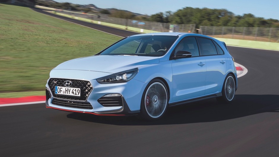 Hyundai i30 N