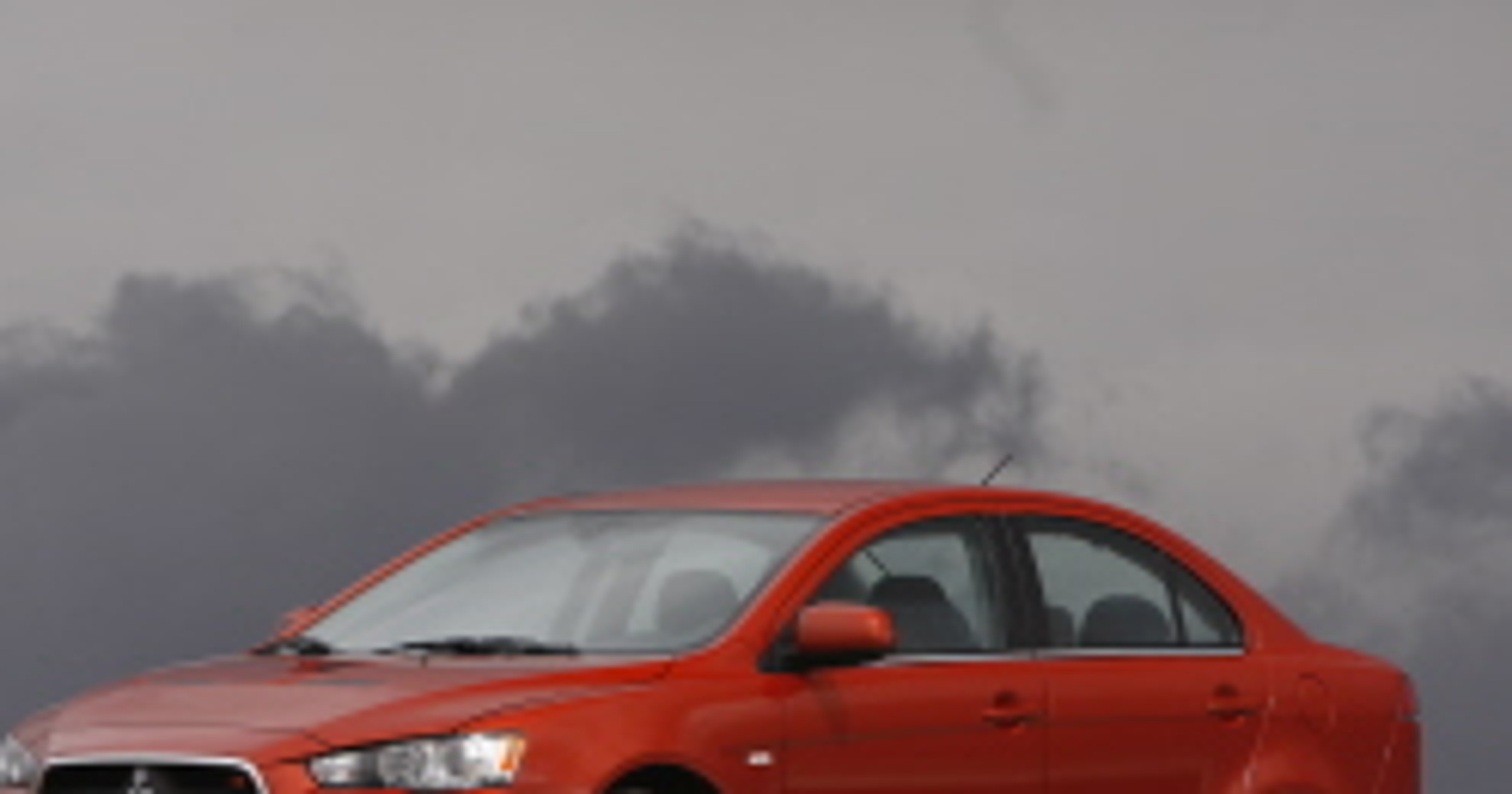 Mitsubishi: Lancer z instalacją gazowa już w sprzedaży