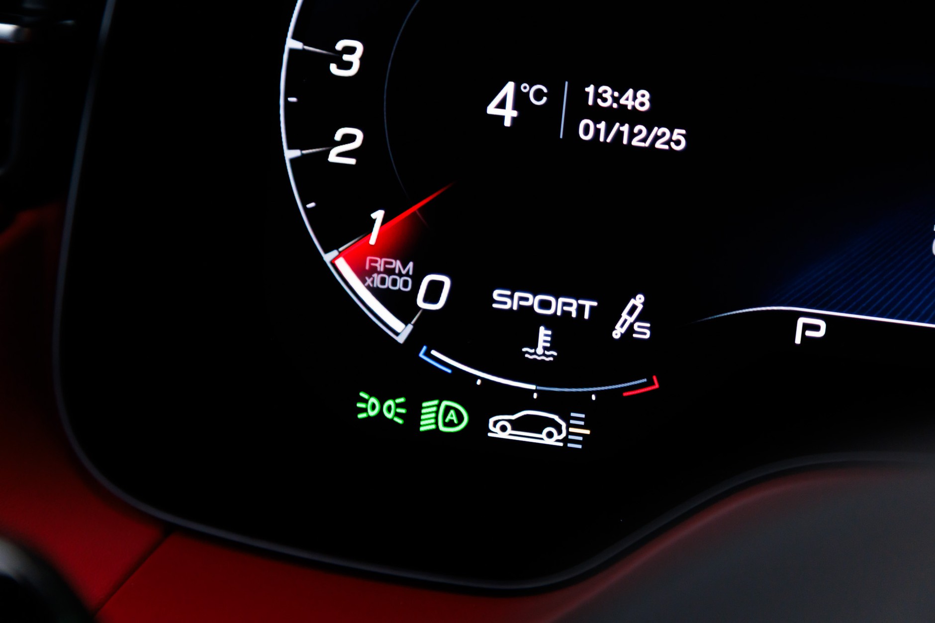 Maserati Grecale Trofeo