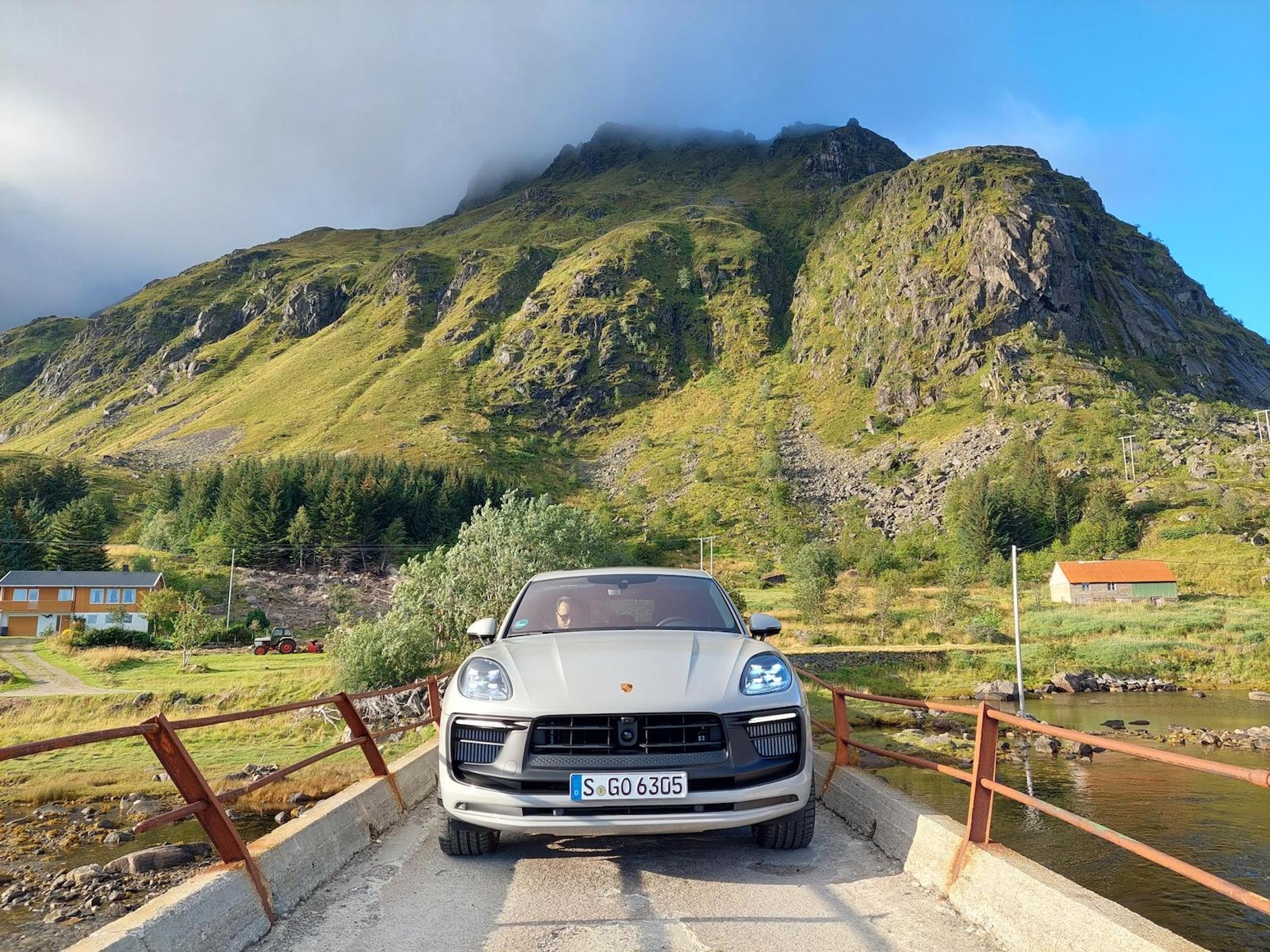 Porsche Macan 2021 drugi lifting