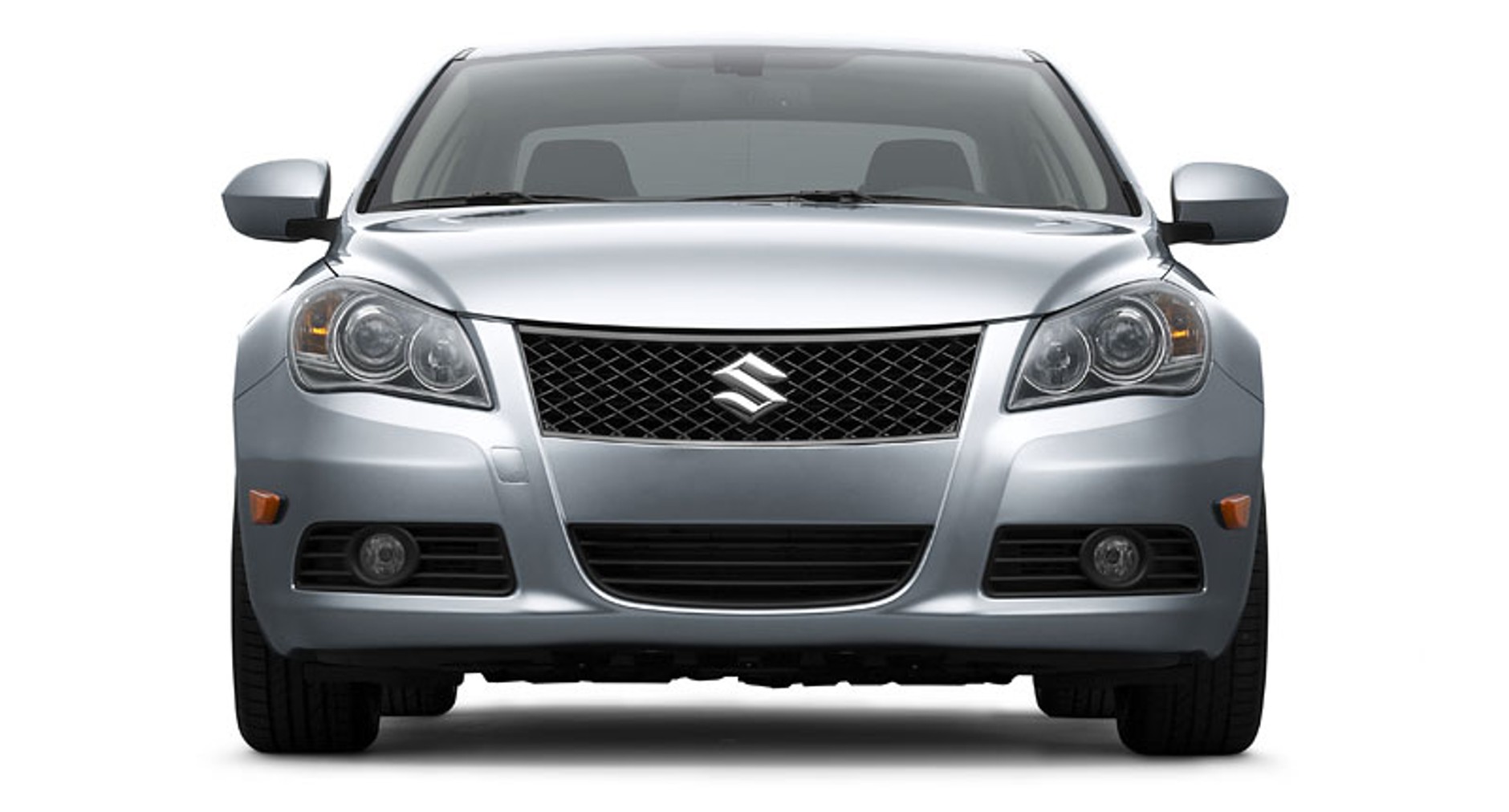 Tokio 2009:  Suzuki Kizashi będzie sprzedawane najpierw w Japonii