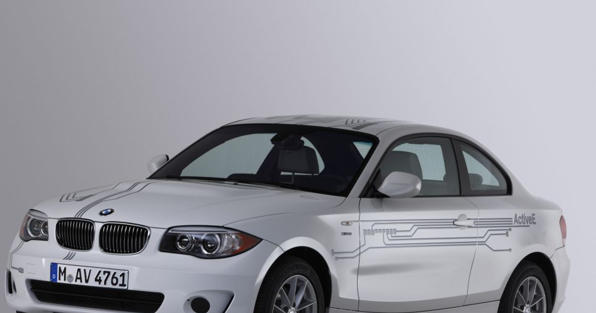 BMW wjeżdża w elektryczną erę