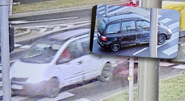 Chałupniczo przemalowali samochód na czas kradzieży agregatu. Wszystko się nagrało