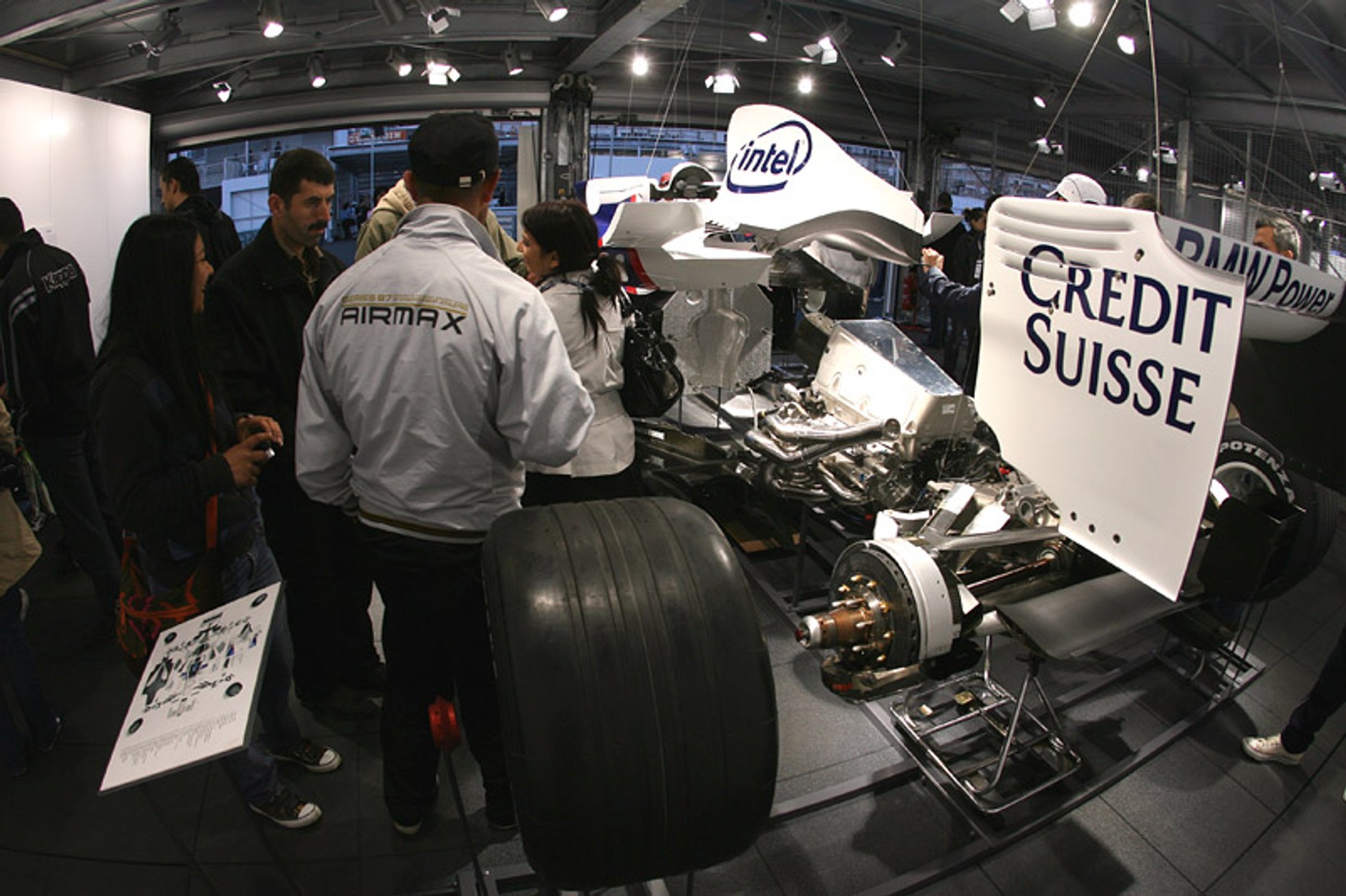 BMW Sauber F1 Pit Lane Park: Kubica w Warszawie - co zobaczymy na Bemowie (13-15.VI)