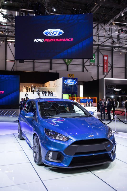 Ford Focus RS