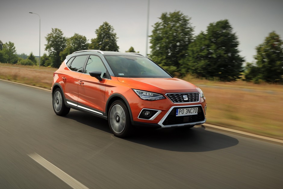 Seat Arona