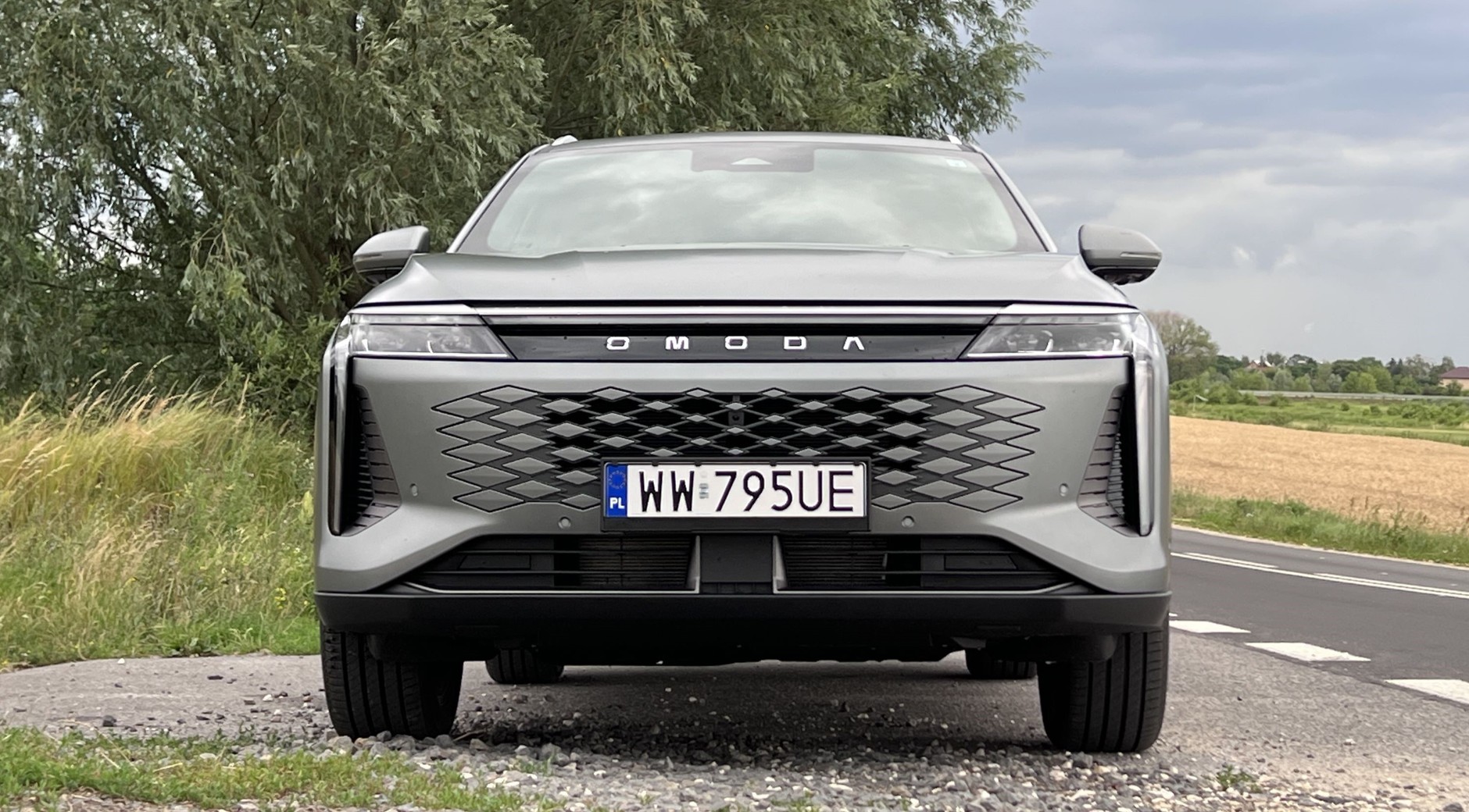 Omoda 9 Super Hybrid