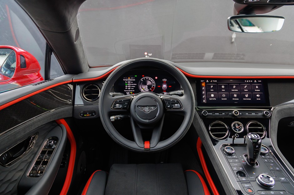 2025 Bentley Continental GT