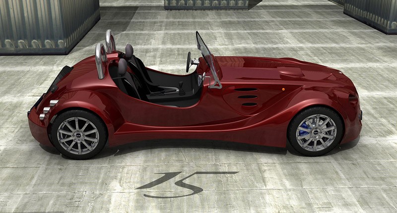 Kaipan 15: nowy model czeskiego producenta