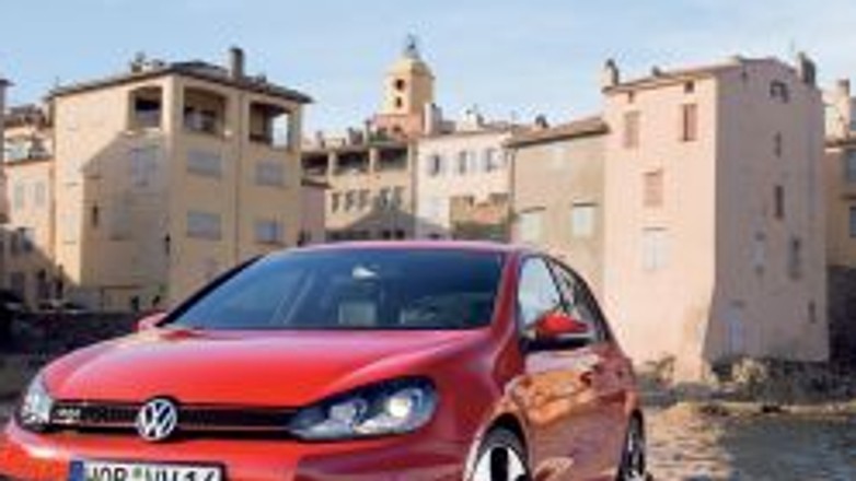 Volkswagen Golf GTI: pierwsze wrażenia z jazdy
