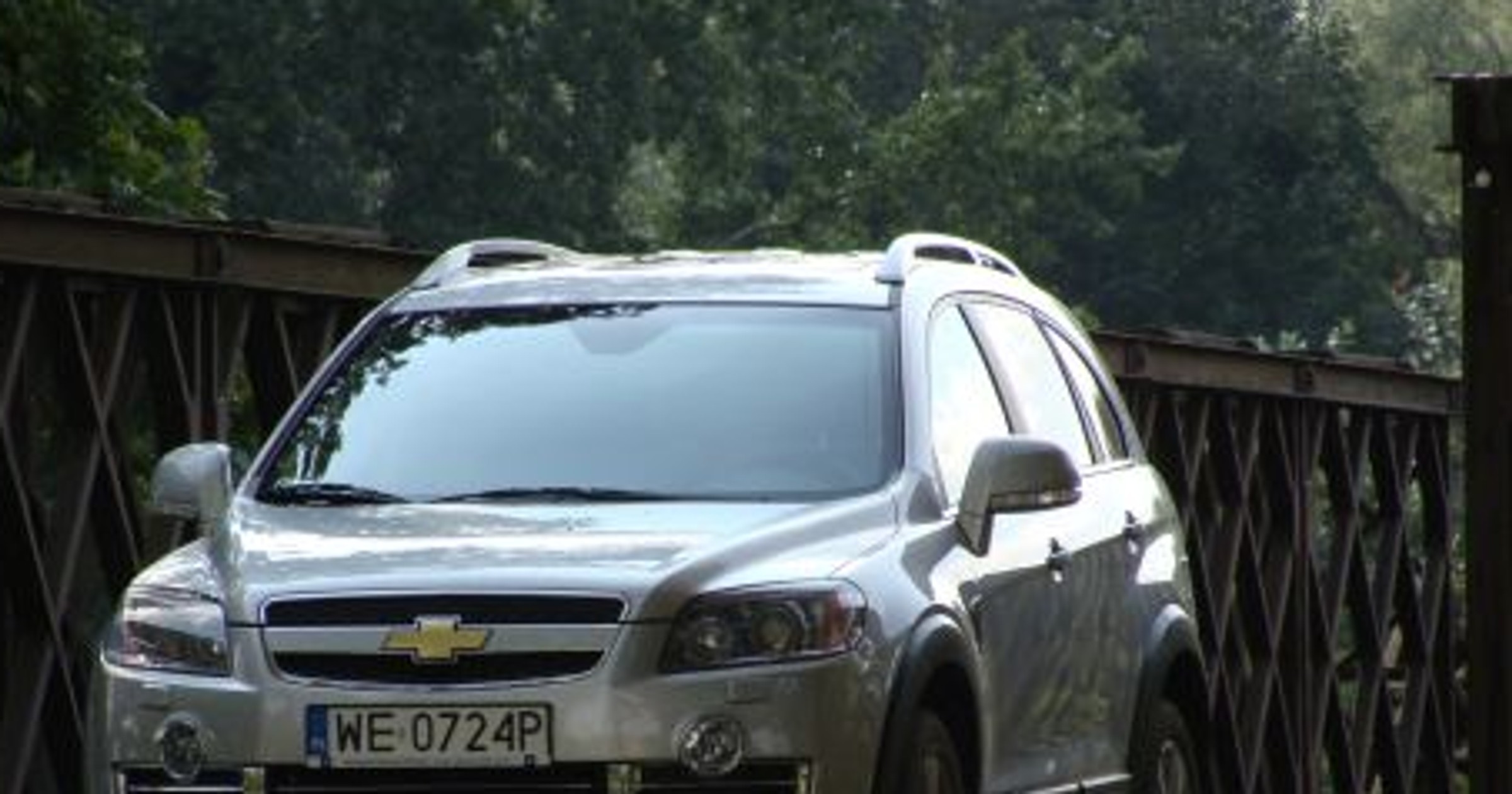 Wielki Off-Road Test 2008
