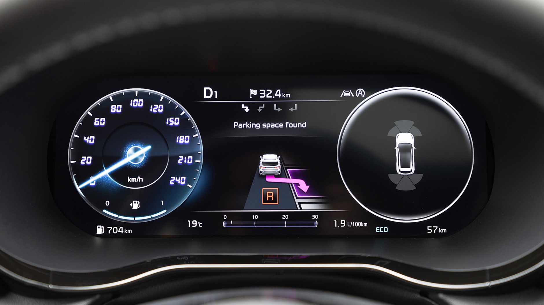 Kia Ceed III FL
