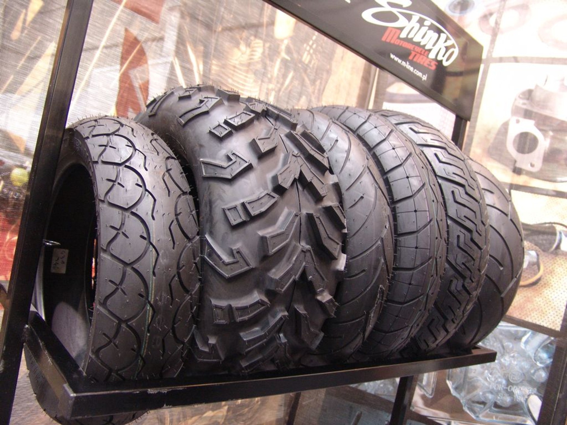 III Ogólnopolska Wystawa Motocykli i Skuterów: premiery i atrakcyjne hostessy (galeria)