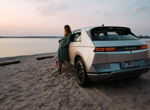 Charge myHyundai umożliwia klientom ładowanie przy użyciu zielonej energii