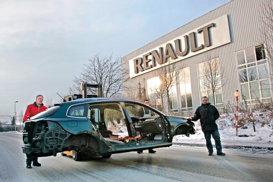 Renault Laguna Grandtour 2.0 dCi: Promyk nadziei dla Renault (Test długodystansowy)