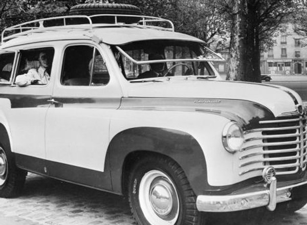 Renault Colorale - 60 lat minęło