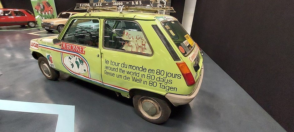 50 lat Renault 5