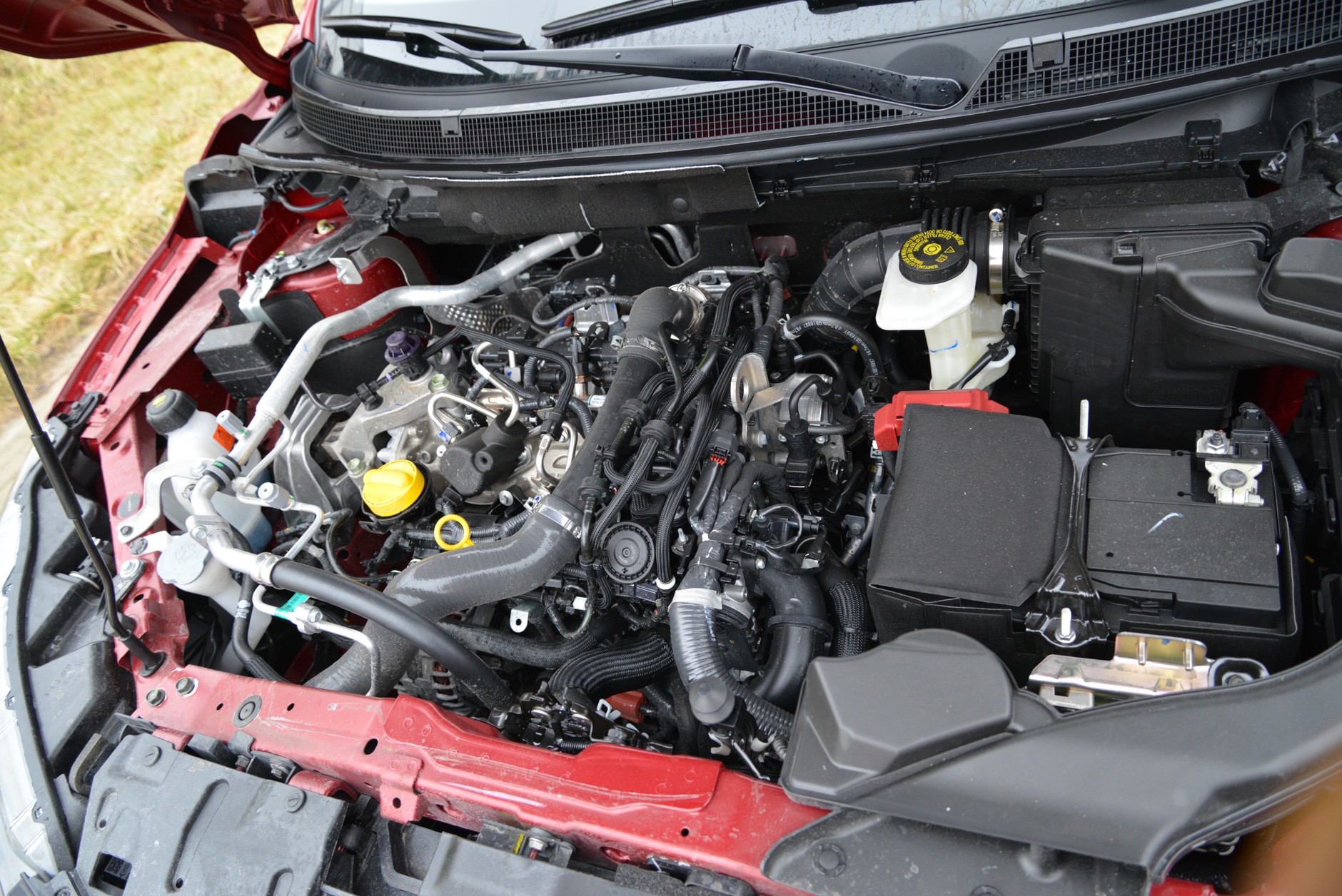 Nissan Qashqai 1.3 DIG-T