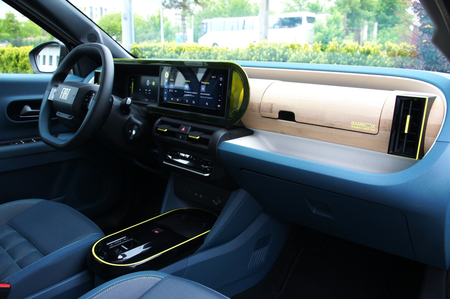 Fiat Grande Panda E