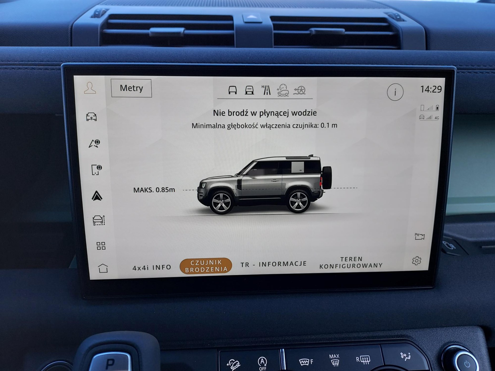 Land Rover Defender 90