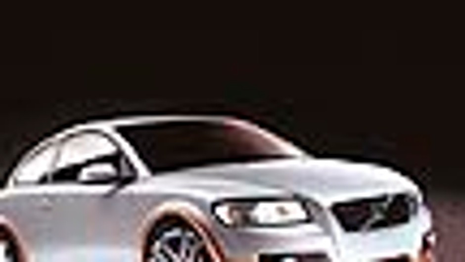 Volvo C30 - Znowu w klasie kompaktów